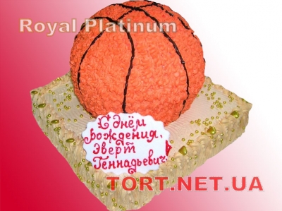 Торт Баскетбол_5