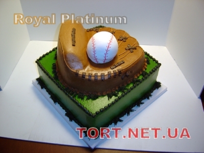 Торт Бейсбол_2