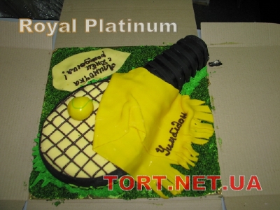 Торт Теннис_4