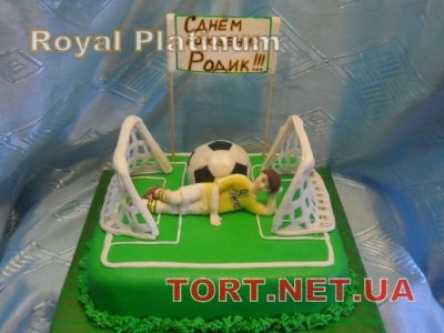 Торт Футбол_1