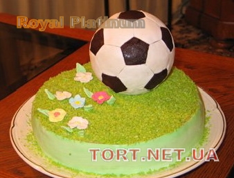 Торт Футбол_22