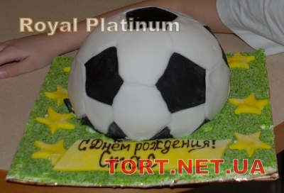 Торт Футбол_23