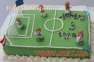 Торт Футбол_32