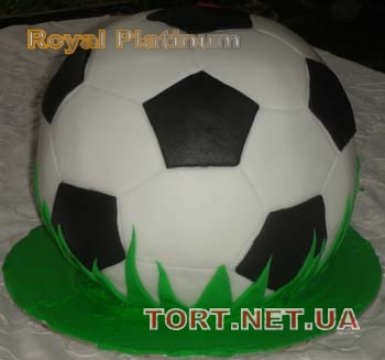 Торт Футбол_42