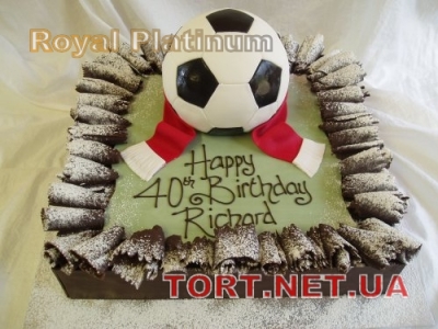 Торт Футбол_45
