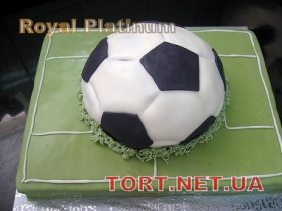 Торт Футбол_55