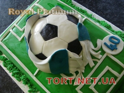 Торт Футбол_56