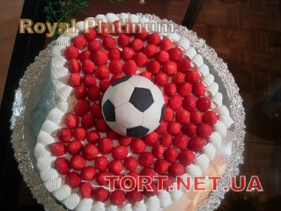 Торт Футбол_57