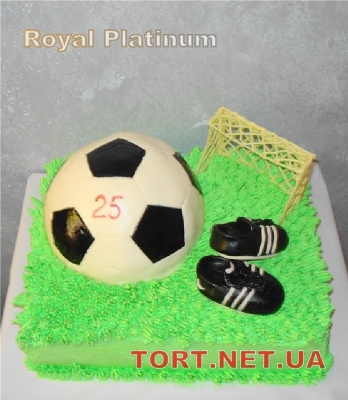 Торт Футбол_68
