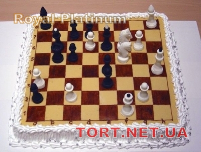 Торт Шахматы_4
