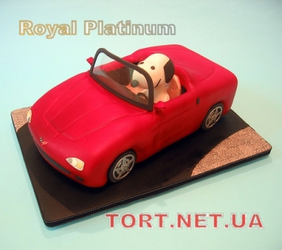 Торт Автомобиль_100