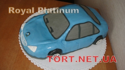 Торт Автомобиль_64