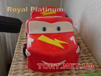 Торт Тачки_130