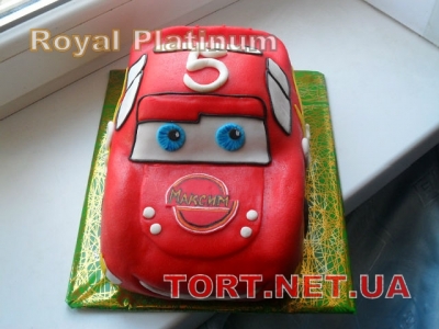 Торт Тачки_14