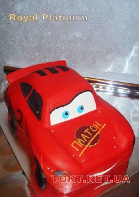 Торт Тачки_151