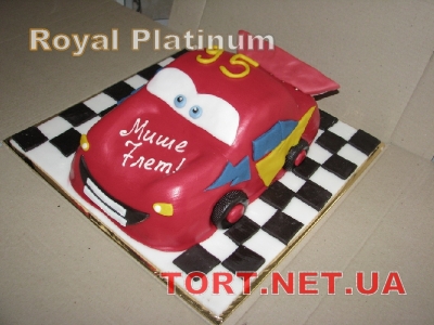 Торт Тачки_24
