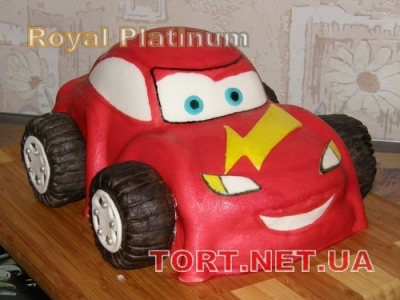 Торт Тачки_44