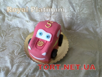 Торт Тачки_45
