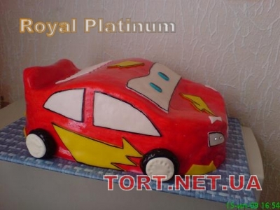 Торт Тачки_46