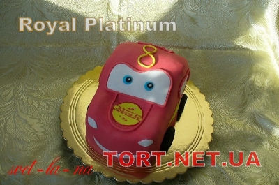 Торт Тачки_47