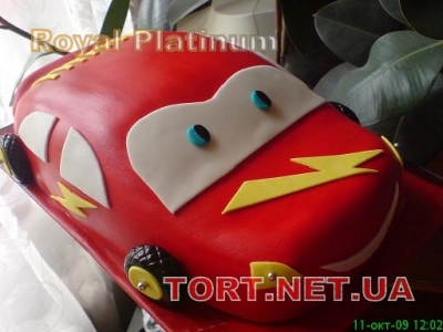 Торт Тачки_68