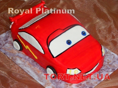 Торт Тачки_77