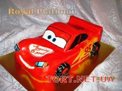 Торт Тачки_79