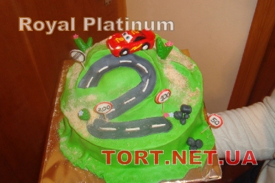 Торт Тачки_80