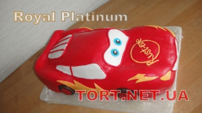 Торт Тачки_87