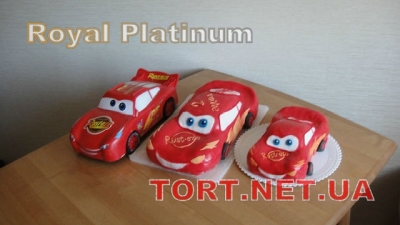 Торт Тачки_88