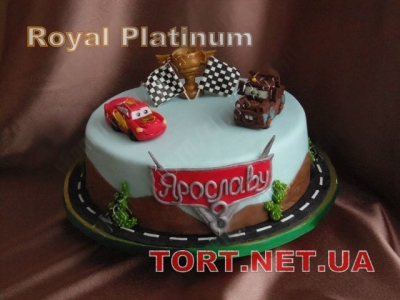 Торт Тачки_92