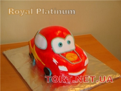 Торт Тачки_99