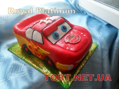 Торт Тачки_9
