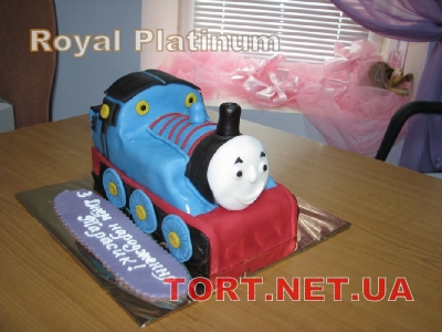 Торт Поезд_13