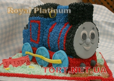 Торт Поезд_15
