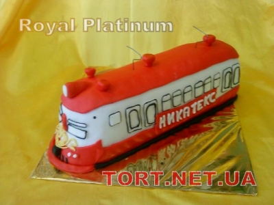 Торт Поезд_6