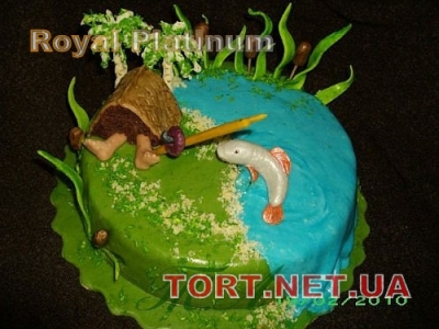 Торт Рыбалка_38