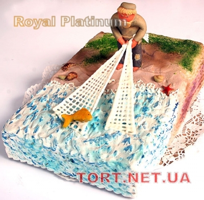 Торт Рыбалка_44