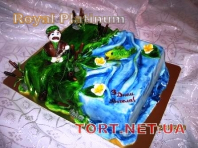 Торт Рыбалка_46