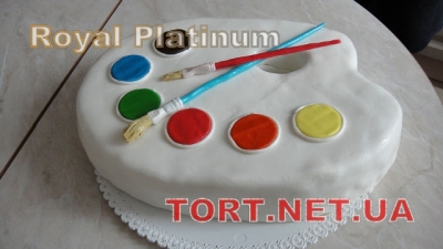 Торт Палитра_2