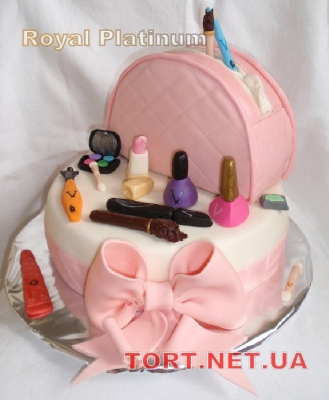 Торт Косметика_7