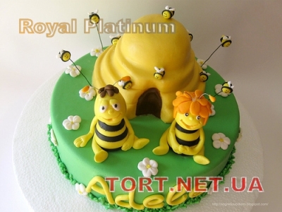 Торт Пчела_10