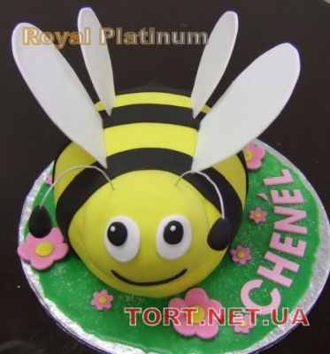 Торт Пчела_16