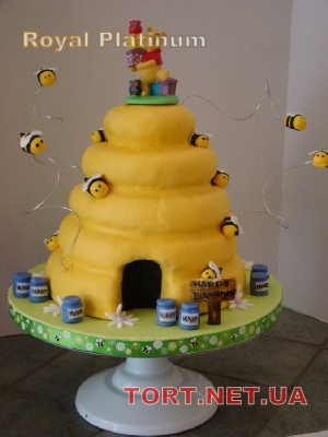 Торт Пчела_17