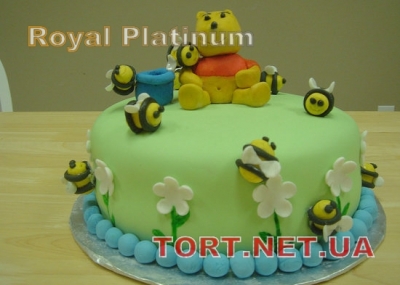 Торт Пчела_19