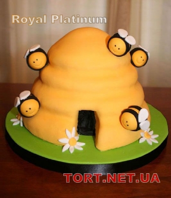 Торт Пчела_20