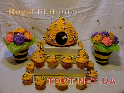 Торт Пчела_21