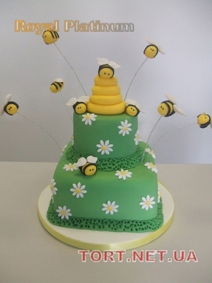 Торт Пчела_25