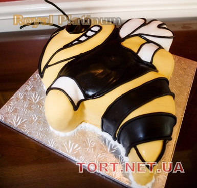 Торт Пчела_28