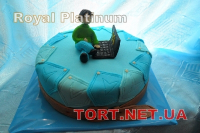 Торт Компьютер_2